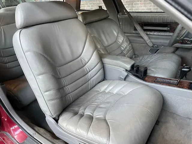 Buick regal 3.1 v6 limited coupé 141pk 1992, ht-tj-09 - afbeelding 42 van  50