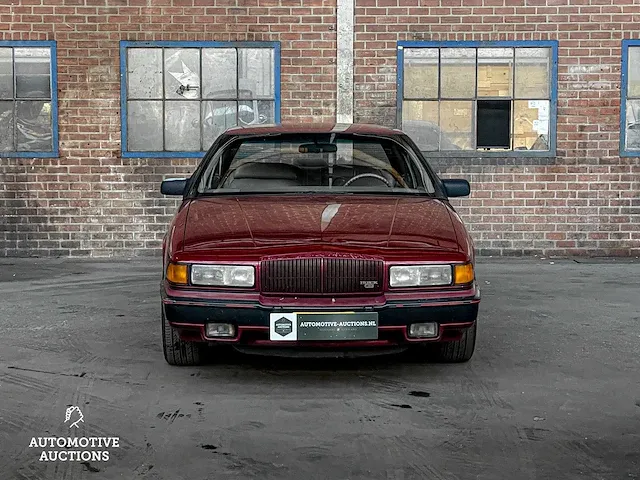 Buick regal 3.1 v6 limited coupé 141pk 1992, ht-tj-09 - afbeelding 34 van  50