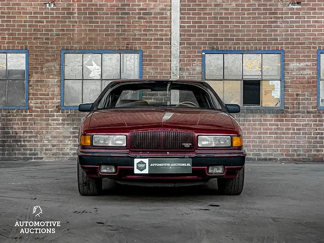 Buick regal 3.1 v6 limited coupé 141pk 1992, ht-tj-09 - afbeelding 45 van  50
