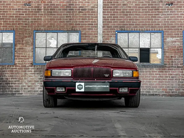 Buick regal 3.1 v6 limited coupé 141pk 1992, ht-tj-09 - afbeelding 47 van  50