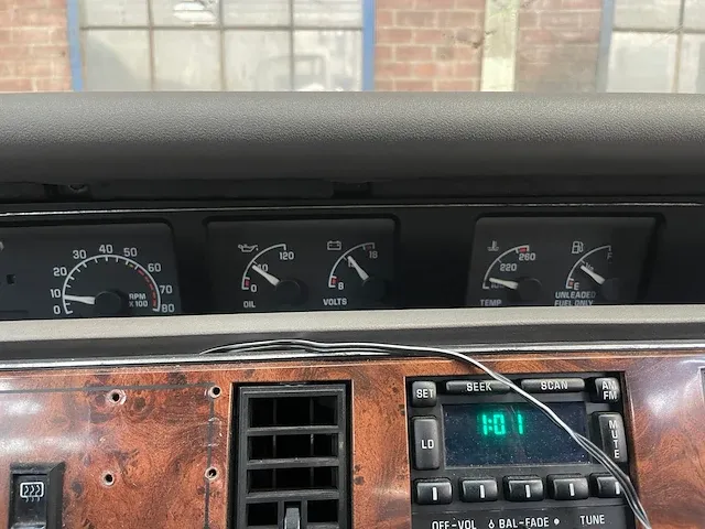 Buick regal 3.1 v6 limited coupé 141pk 1992, ht-tj-09 - afbeelding 31 van  50