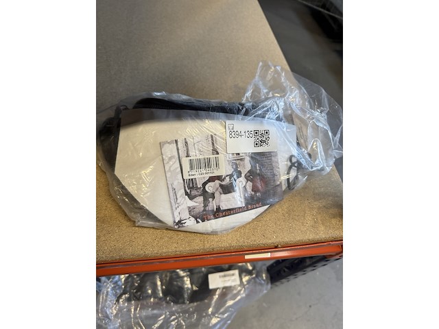 Buideltas chesterfield, eden, black, rolltop - afbeelding 6 van  6