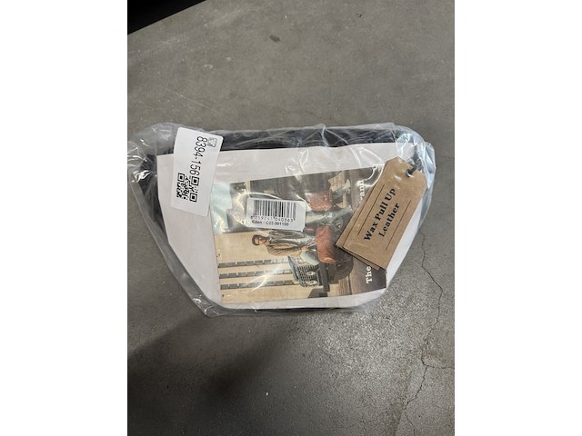 Buideltas chesterfield, eden, black - afbeelding 4 van  4