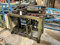 Buigmachine - afbeelding 1 van  4