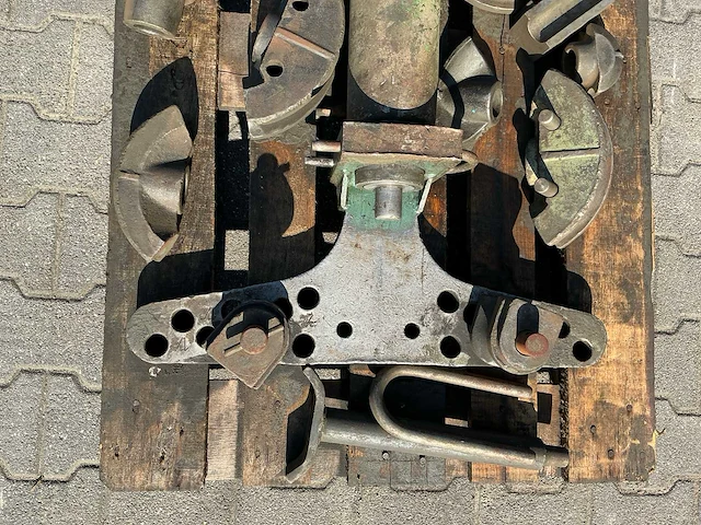 Buigmachine - afbeelding 6 van  11