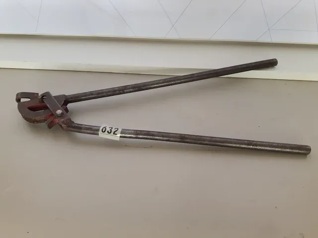 Buigtang, 15 mm - afbeelding 1 van  3
