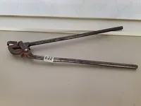 Buigtang, 15 mm - afbeelding 1 van  3