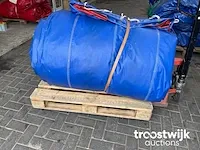Buikschuifbaan springkussen - afbeelding 12 van  13