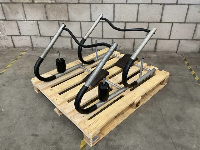 Buikspier trainer (2x) - afbeelding 1 van  1