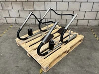 Buikspier trainer (2x) - afbeelding 1 van  1
