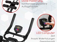 Buikspiertrainer met lcd-display zoomyo - afbeelding 3 van  3