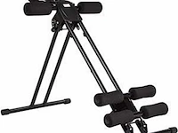 Buikspiertrainer met lcd-display zoomyo - afbeelding 1 van  3
