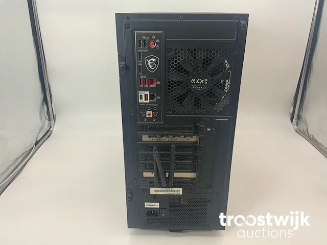 Build, core(tm) i5 9th gen, 32 gb ram, 1.2 tb ssd desktop - afbeelding 4 van  4