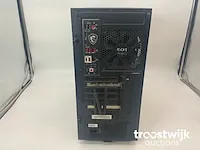 Build, core(tm) i5 9th gen, 32 gb ram, 1.2 tb ssd desktop - afbeelding 4 van  4