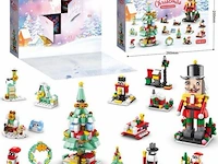 Building blocks christas advent calendar - afbeelding 1 van  1