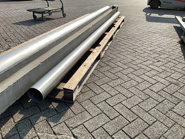 Buis 4 meter - afbeelding 1 van  4