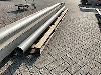 Buis 4 meter - afbeelding 1 van  4