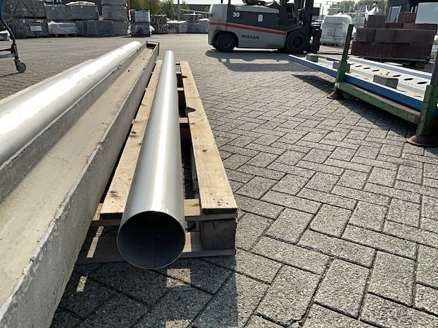 Buis 4 meter - afbeelding 2 van  4
