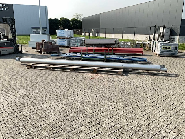 Buis 593 cm - afbeelding 3 van  5