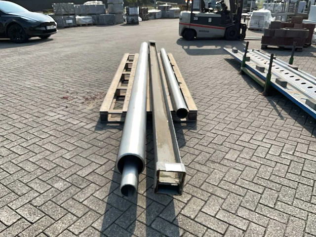 Buis 593 cm - afbeelding 5 van  5