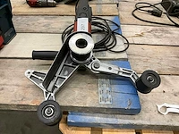 Buis bandschuurmachine - afbeelding 2 van  4