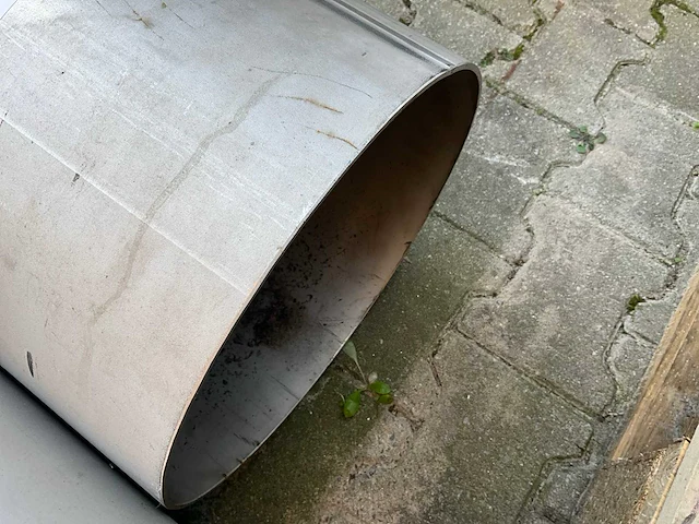 Buis rvs ø 320mm (3x) - afbeelding 5 van  5