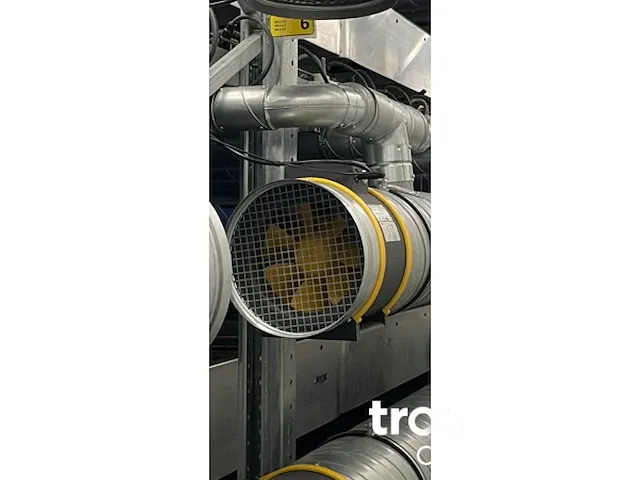 Buis ventilator - afbeelding 2 van  9