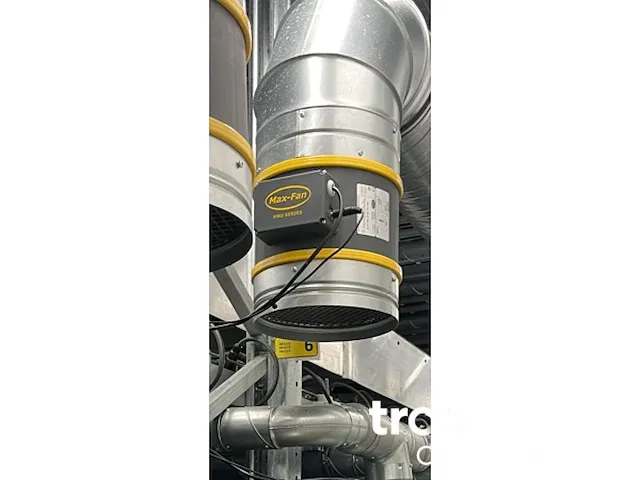Buis ventilator - afbeelding 3 van  9