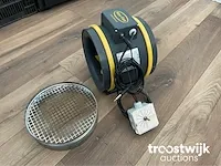 Buis ventilator - afbeelding 5 van  9