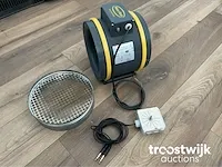 Buis ventilator - afbeelding 6 van  9