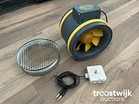 Buis ventilator - afbeelding 7 van  9
