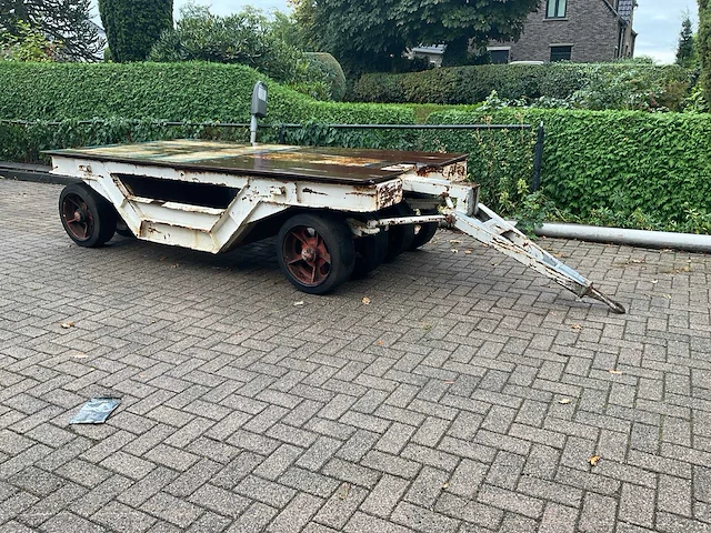 Buiscar. apeldoorn. 40 overige intern transport - afbeelding 1 van  9