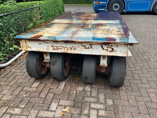Buiscar. apeldoorn. 40 overige intern transport - afbeelding 2 van  9