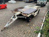 Buiscar. apeldoorn. 40 overige intern transport - afbeelding 4 van  9