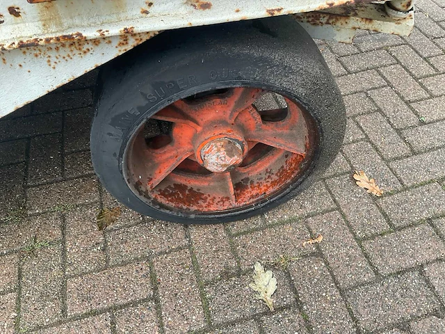 Buiscar. apeldoorn. 40 overige intern transport - afbeelding 6 van  9