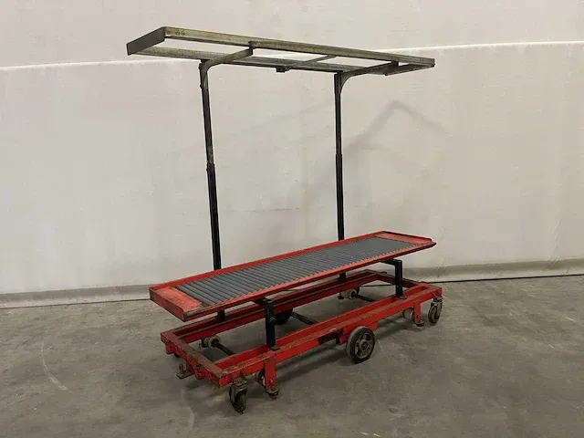 Buisrail oogstwagen (75x) - afbeelding 3 van  10
