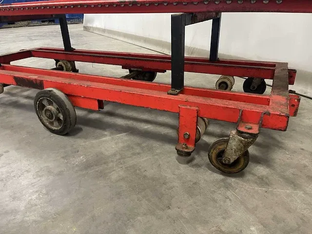 Buisrail oogstwagen (75x) - afbeelding 4 van  10