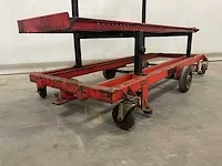 Buisrail oogstwagen (75x) - afbeelding 5 van  10