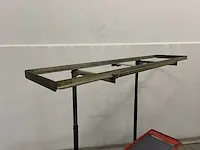 Buisrail oogstwagen (75x) - afbeelding 6 van  10