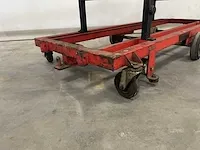 Buisrail oogstwagen (75x) - afbeelding 7 van  10