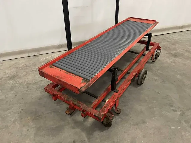 Buisrail oogstwagen (75x) - afbeelding 8 van  10