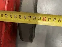 Buisrail oogstwagen (75x) - afbeelding 10 van  10