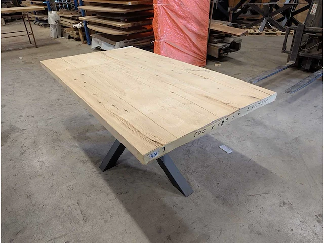 Buiten - eetkamertafel (180 x 100) - afbeelding 1 van  3