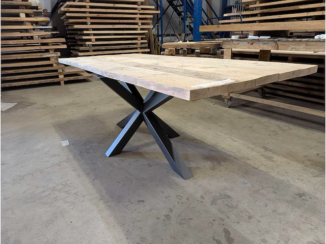 Buiten - eetkamertafel (230 x 100) - afbeelding 1 van  3