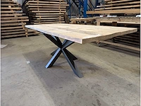 Buiten - eetkamertafel (230 x 100) - afbeelding 1 van  3