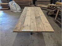 Buiten - eetkamertafel - afbeelding 1 van  3