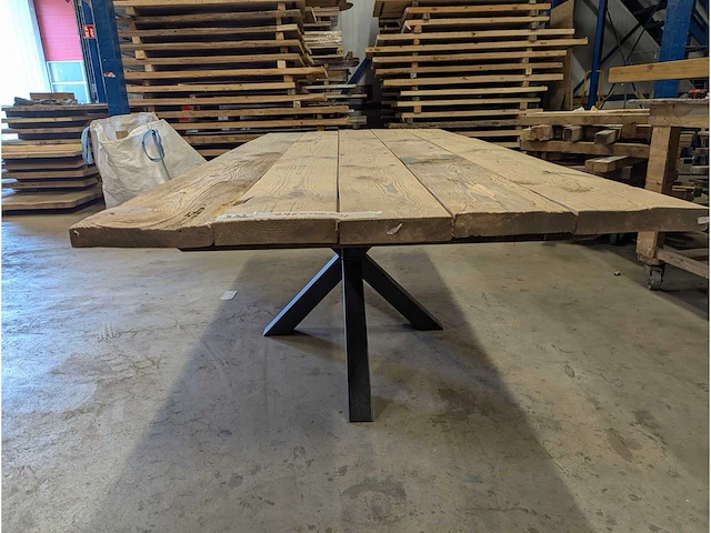 Buiten - eetkamertafel - afbeelding 2 van  3