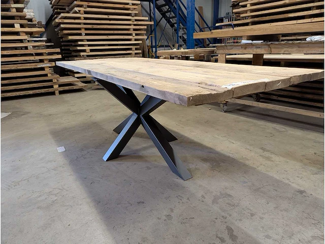 Buiten - eetkamertafel - afbeelding 3 van  3