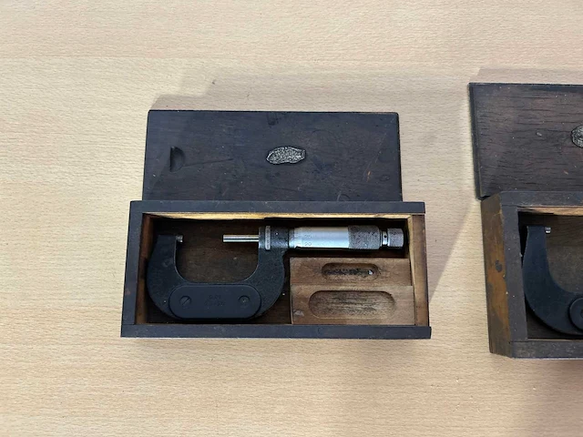 Buiten micrometer (3x) - afbeelding 2 van  7