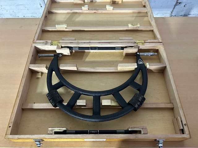 Buiten micrometer - afbeelding 1 van  6